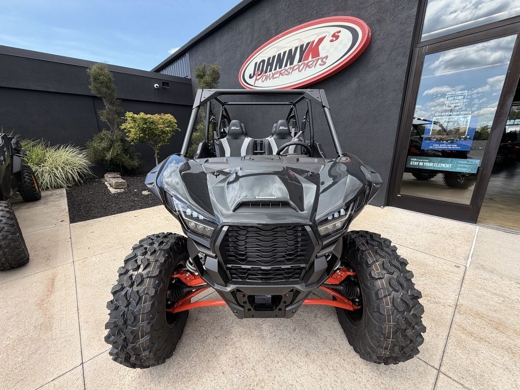 2027 Kawasaki TERYX® KRX4 1000 TR in niles OH