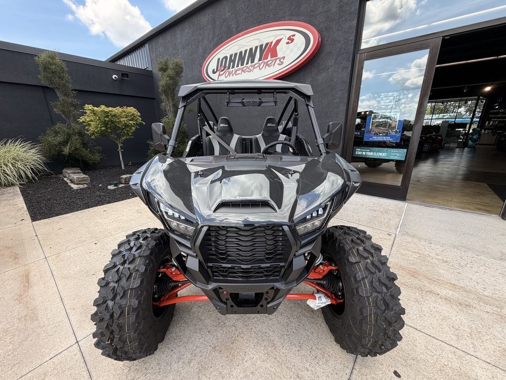 2027 Kawasaki TERYX KRX® 1000 TR in niles OH