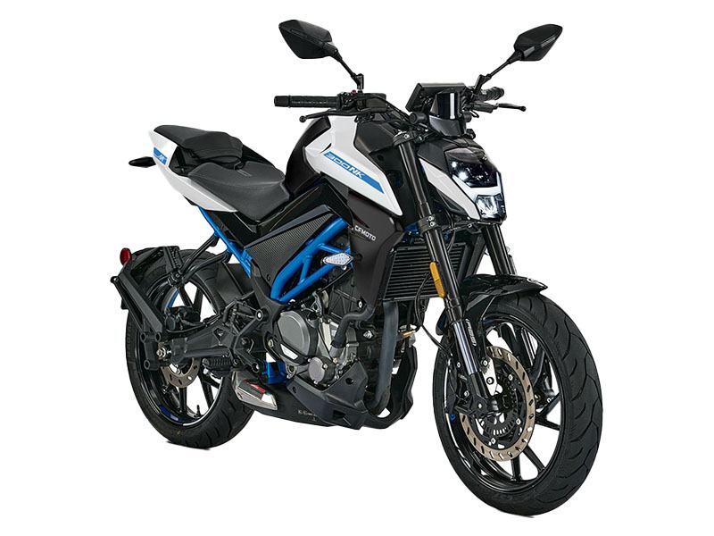2024 CFMOTO 300NK NK in Oakdale, NY