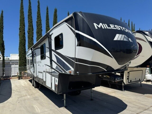 2020 Heartland Milestone 377MB in banning CA