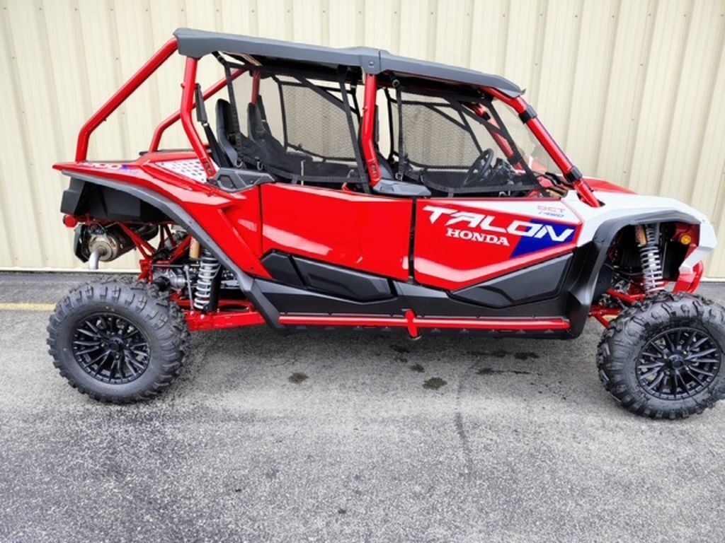2026 Honda® Talon 1000X-4 in bridgeport WV