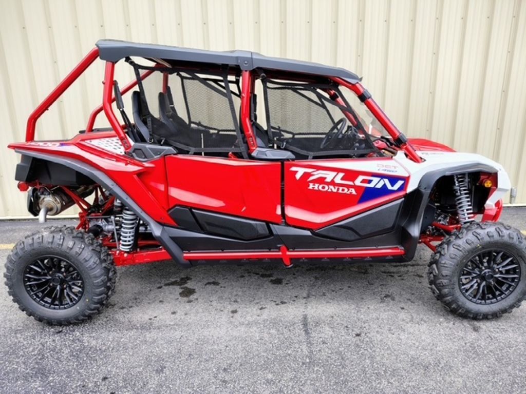 2026 Honda® Talon 1000X-4 FOX Live Valve in bridgeport WV