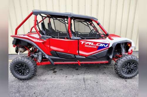 2026 Honda® Talon 1000X-4 FOX Live Valve in bridgeport WV