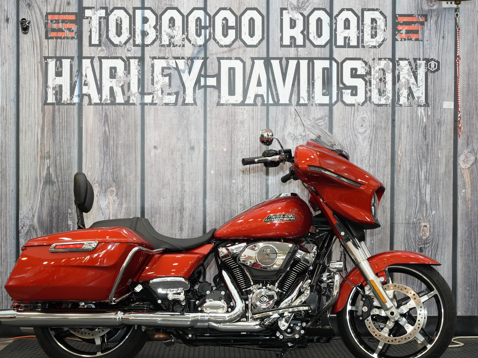 2024 Harley-Davidson Street Glide in Raleigh, NC