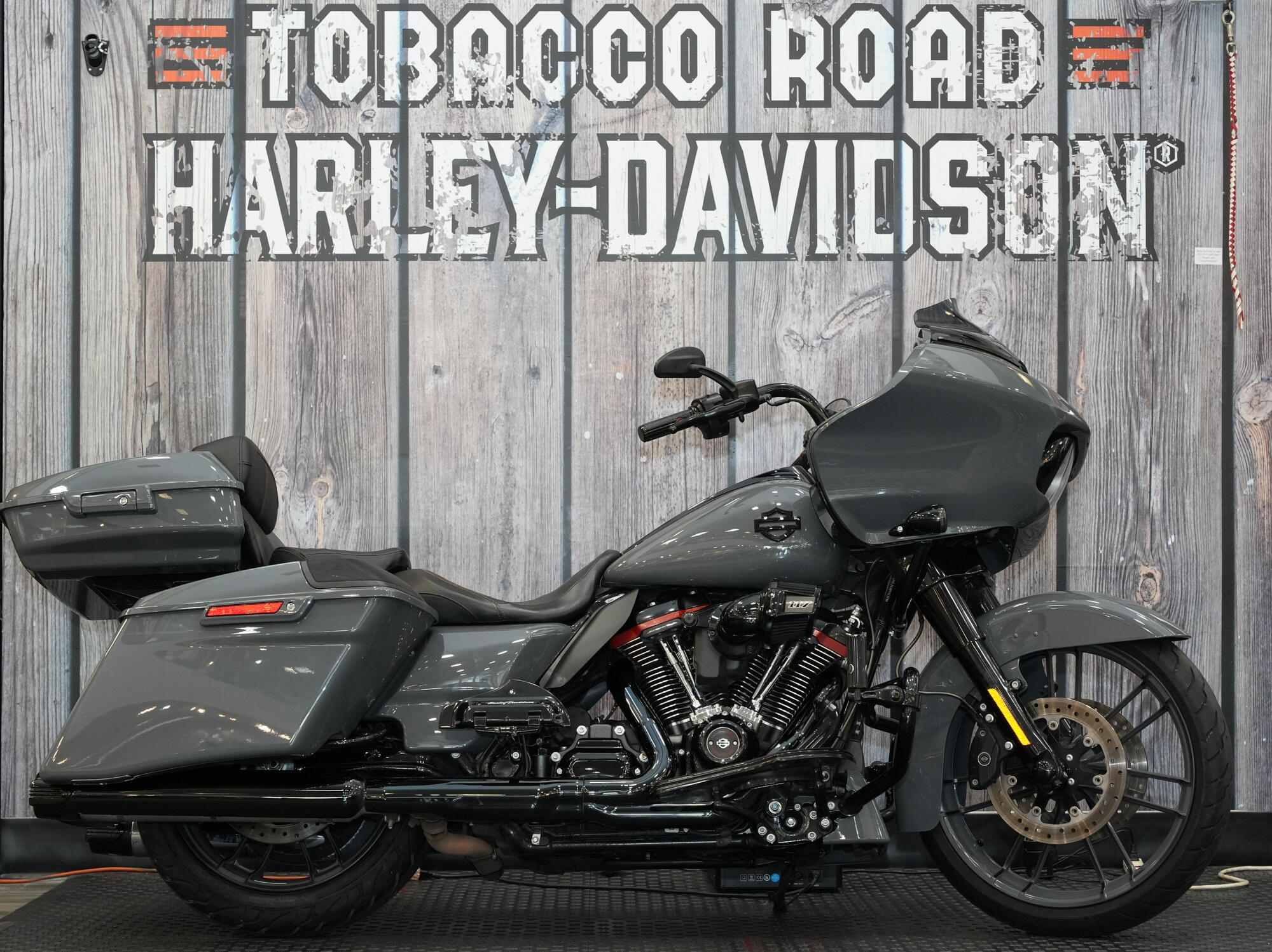 2018 Harley-Davidson CVO Road Glide CVO in Raleigh, NC