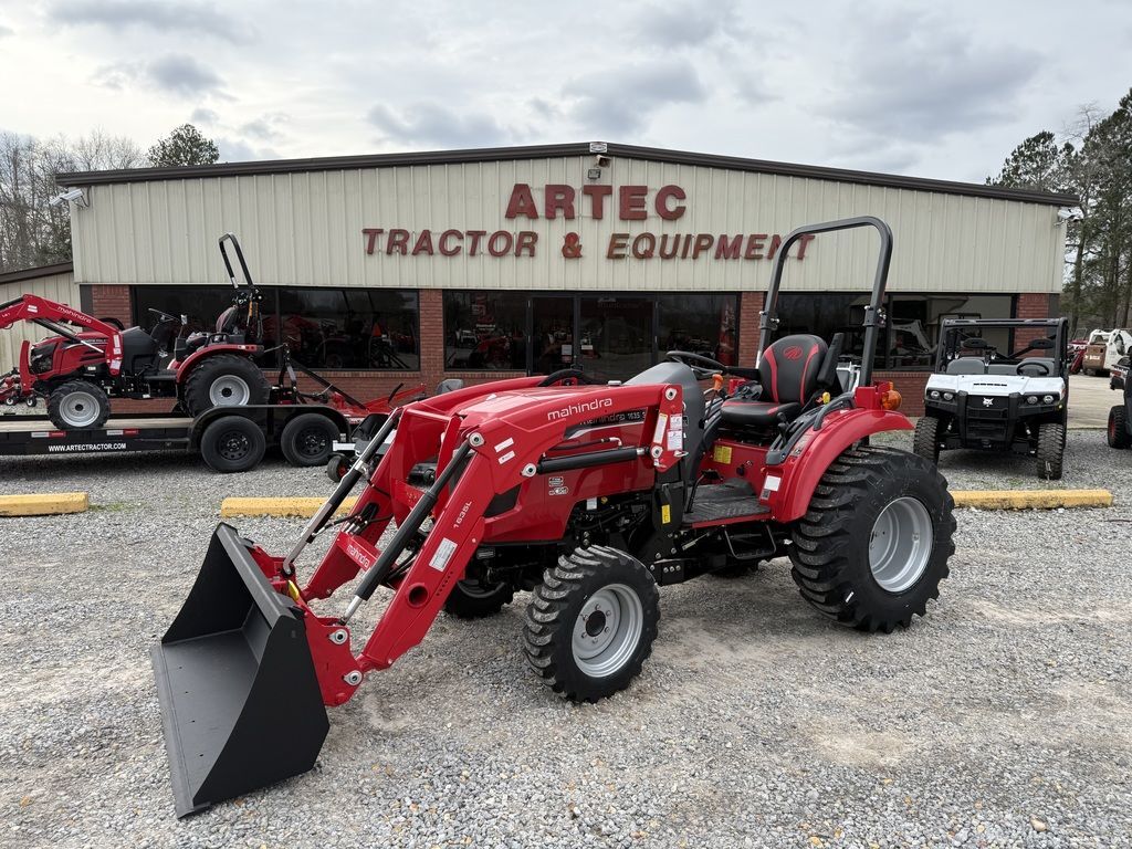 MAHINDRA 1635 Shuttle in Nauvoo, AL