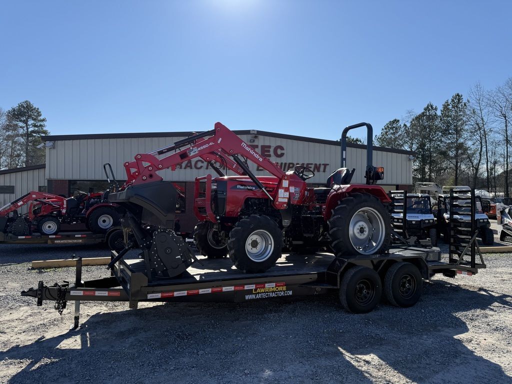 MAHINDRA 4540 Package Deal #2 in Nauvoo, AL