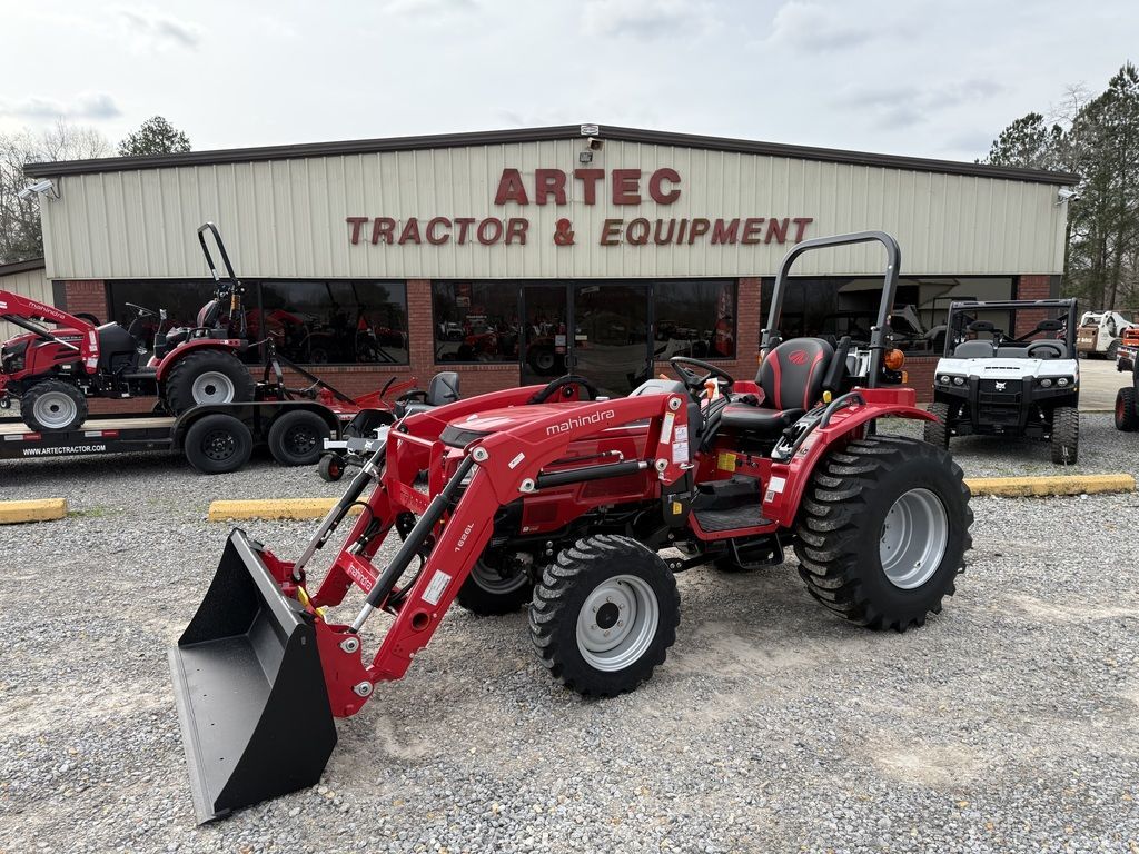 MAHINDRA 1600 Series 1626 SST in Nauvoo, AL