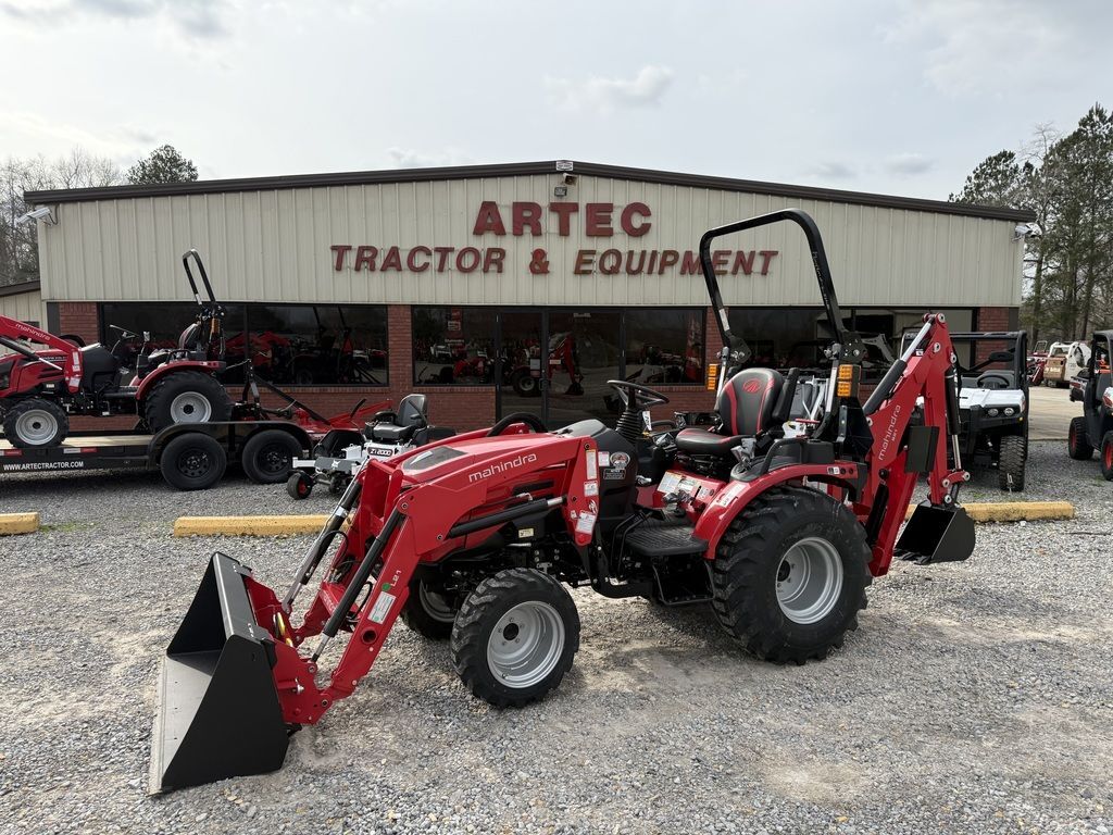 MAHINDRA 2126 TLB in Nauvoo, AL