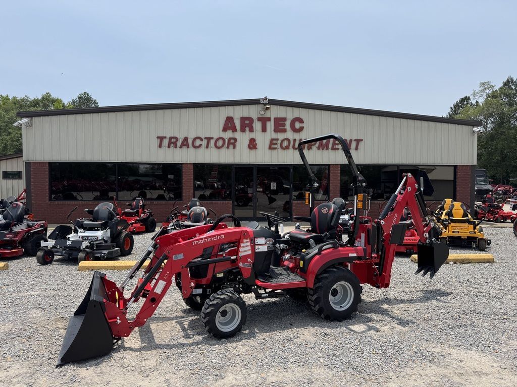 2026 MAHINDRA 1123 TLB in Nauvoo, AL