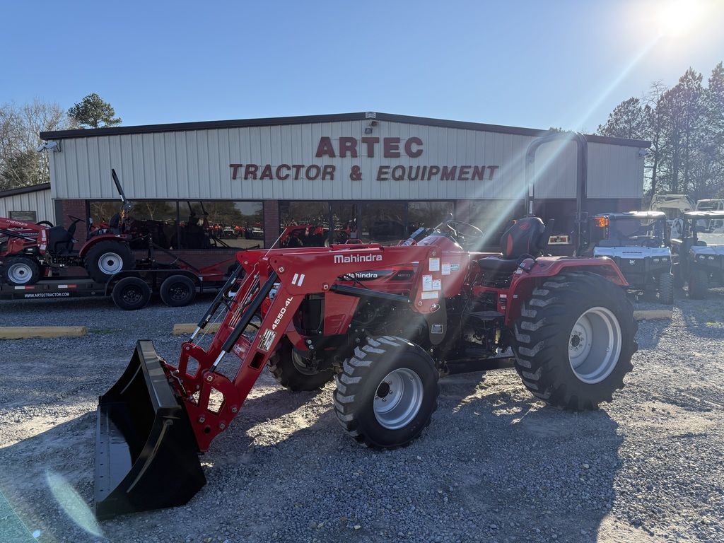 MAHINDRA 4550 4WD in Nauvoo, AL