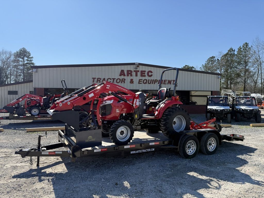 MAHINDRA 1635 Package Deal #1 in Nauvoo, AL
