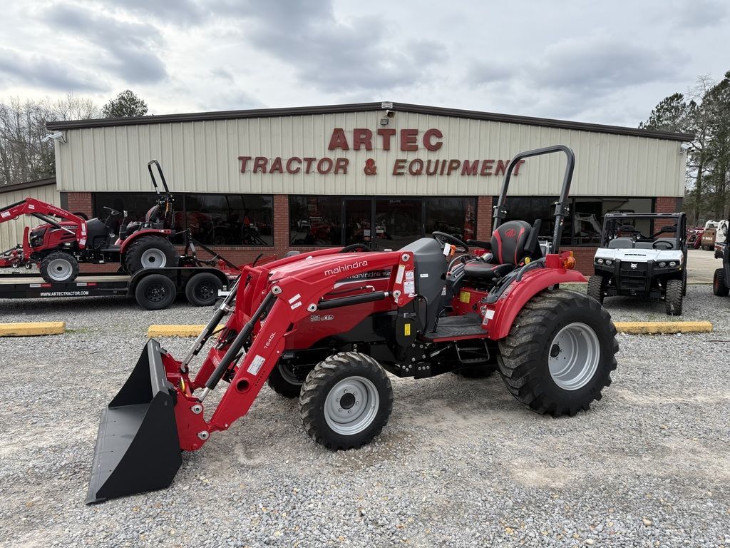 MAHINDRA 1640 SHUTTLE in Nauvoo, AL