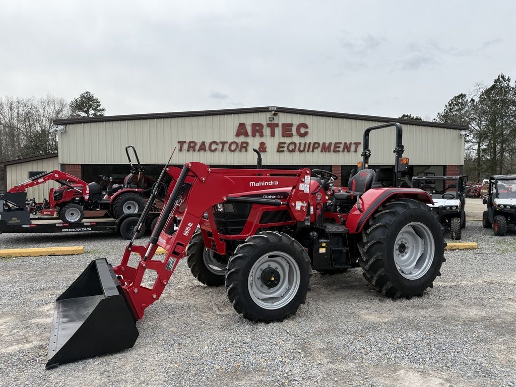 MAHINDRA 6065 OROPS in Nauvoo, AL