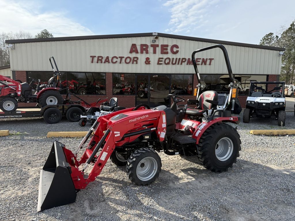 2026 Mahindra 2100 Series 2126 HST in Nauvoo, AL
