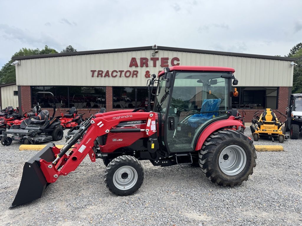 2026 Mahindra 1600 Series 1640 HST Cab in Nauvoo, AL