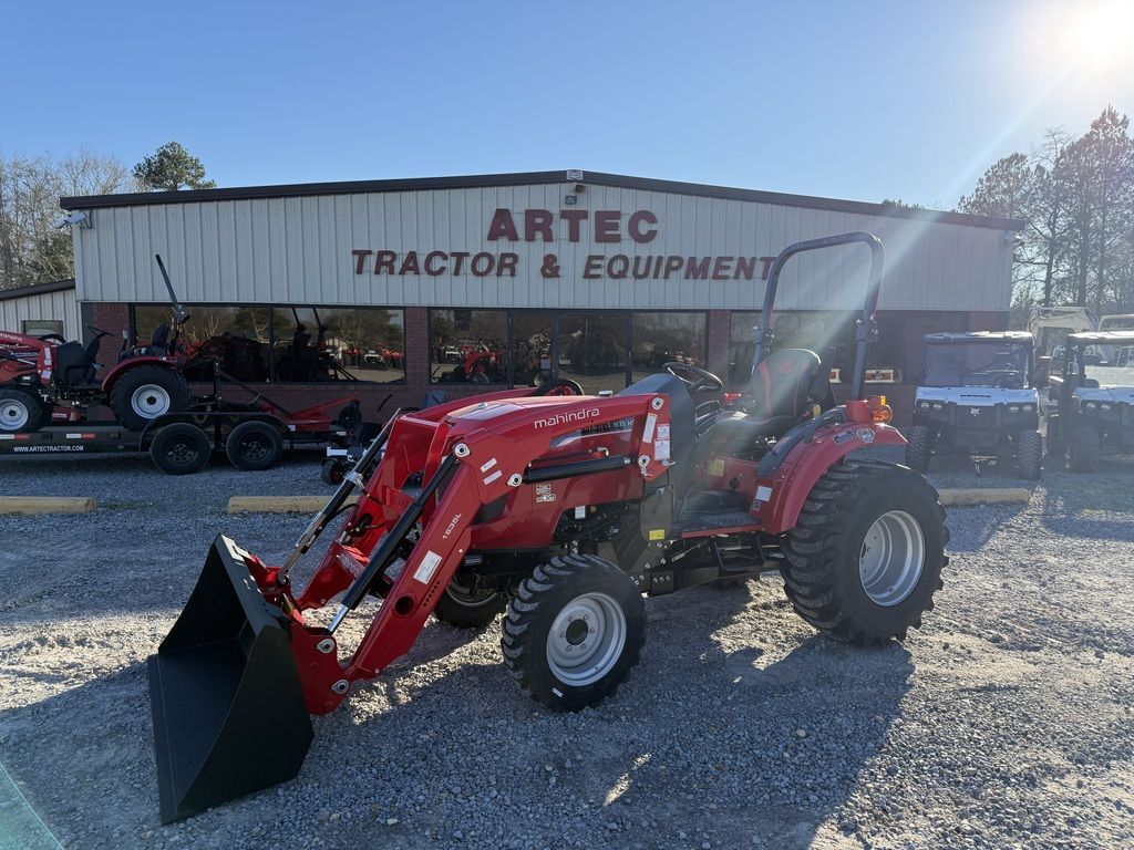 MAHINDRA 1635 HST in Nauvoo, AL