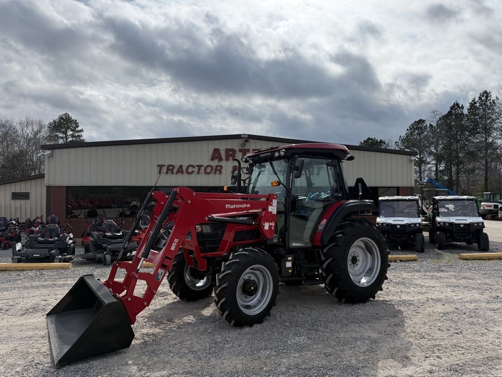 MAHINDRA 6075 CAB in Nauvoo, AL