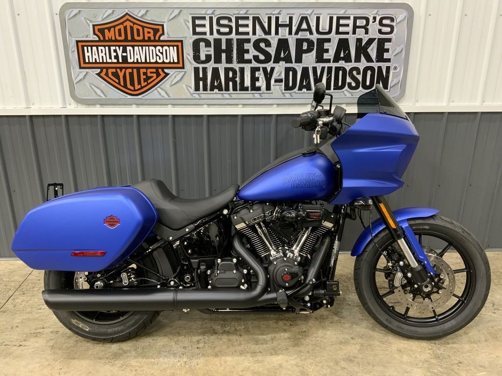 2026 Harley-Davidson® FXLRST - Low Rider® ST ST in Darlington, MD