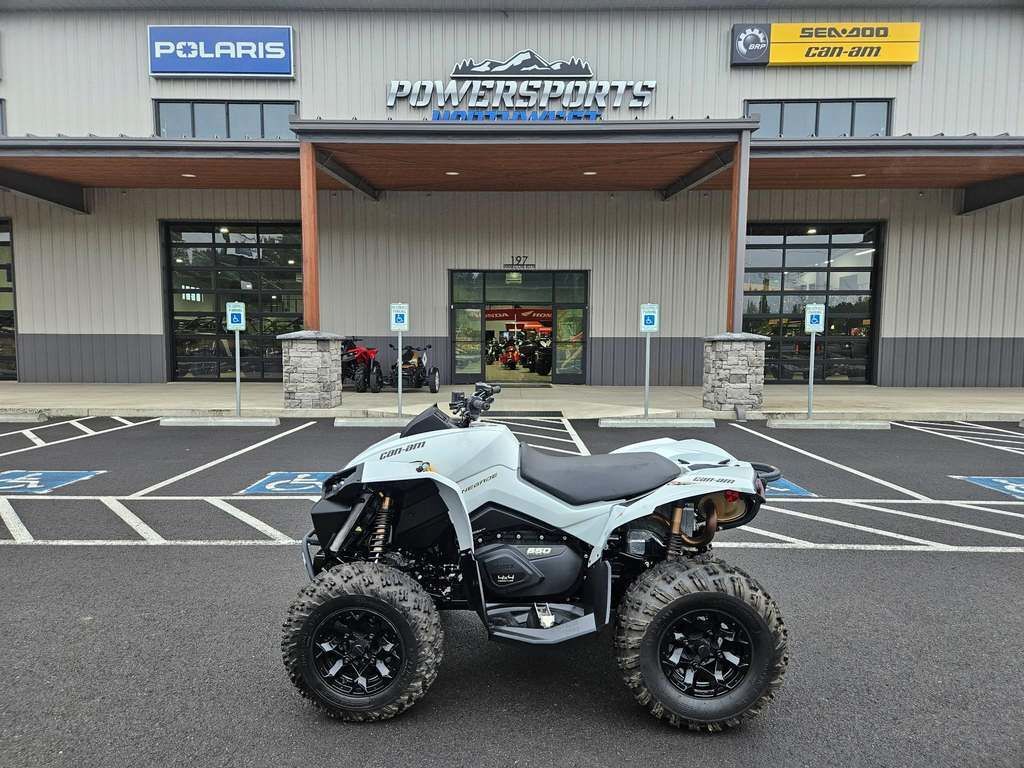 2024 Can-Am Renegade 650 BASE in chehalis WA