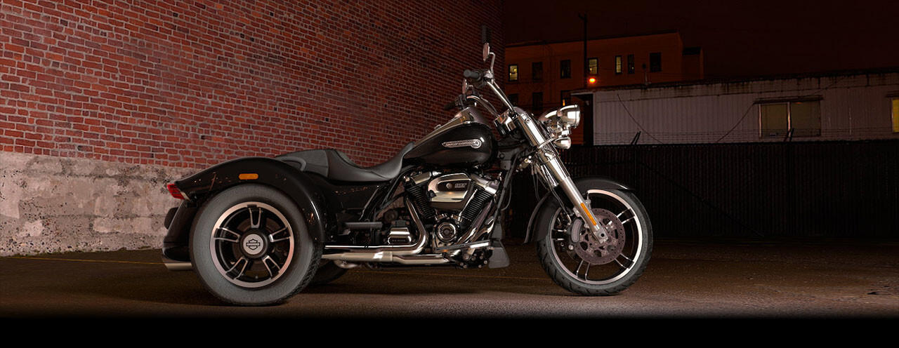 2017 Harley-Davidson Freewheeler in Raleigh, NC
