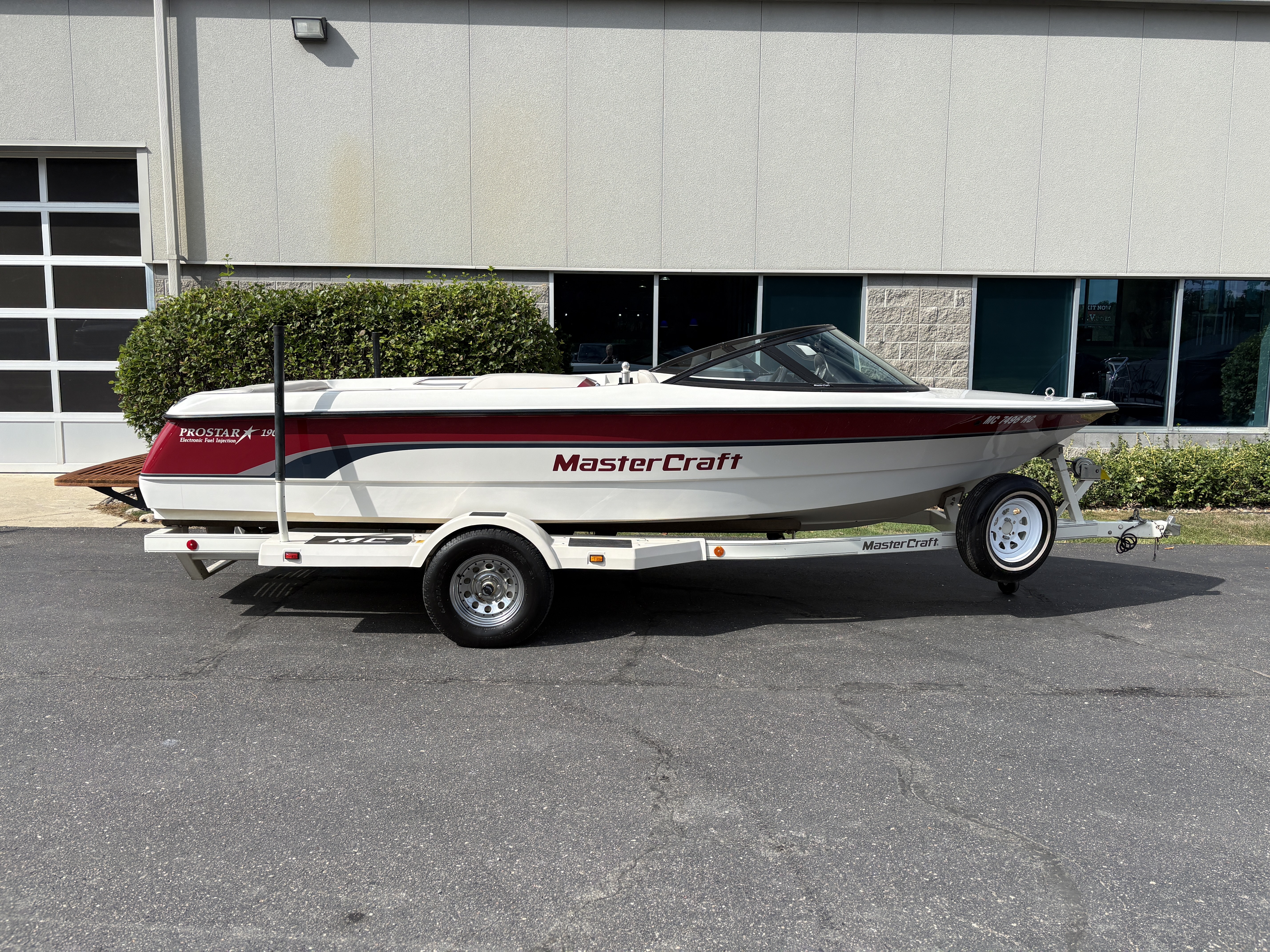 1997 Mastercraft ProStar 190 in fenton MI