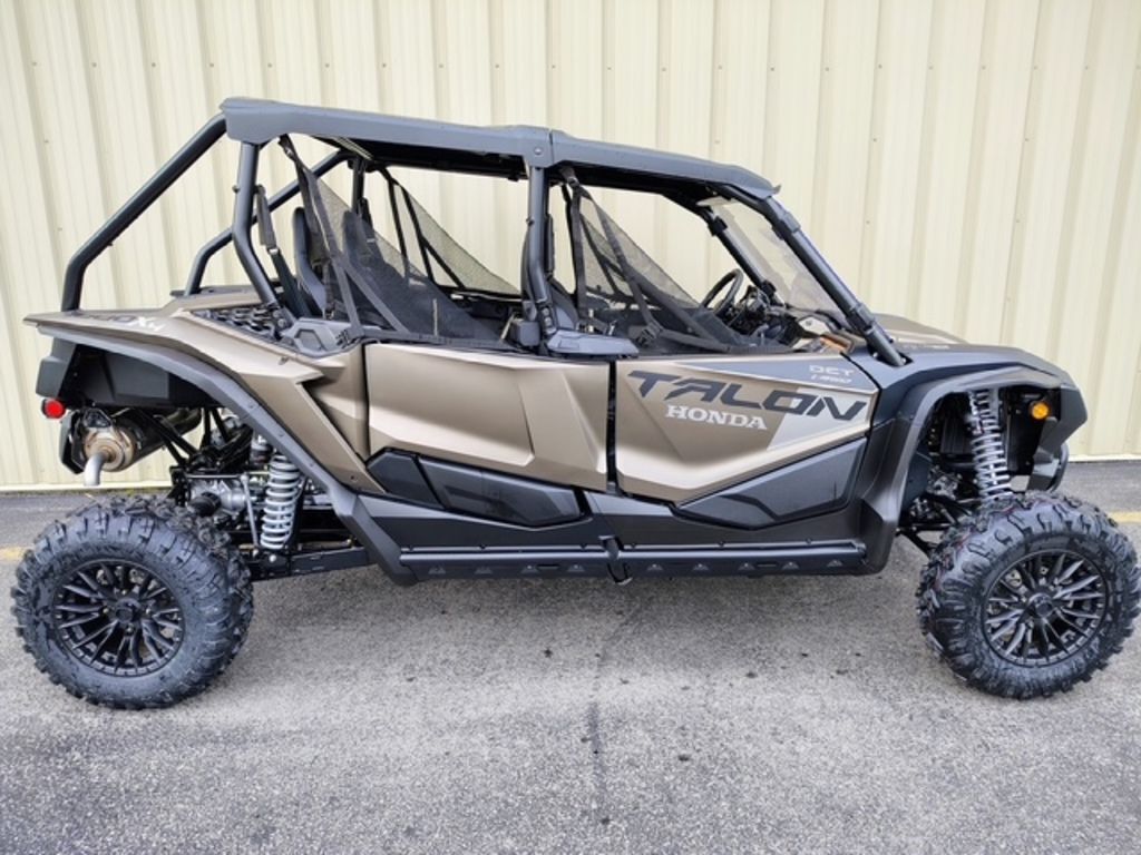 2026 Honda® Talon 1000X-4 FOX Live Valve in bridgeport WV