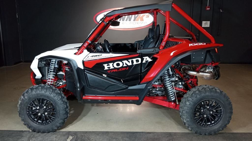 2024 Honda® Talon 1000R FOX Live Valve UTV/Utility ATV