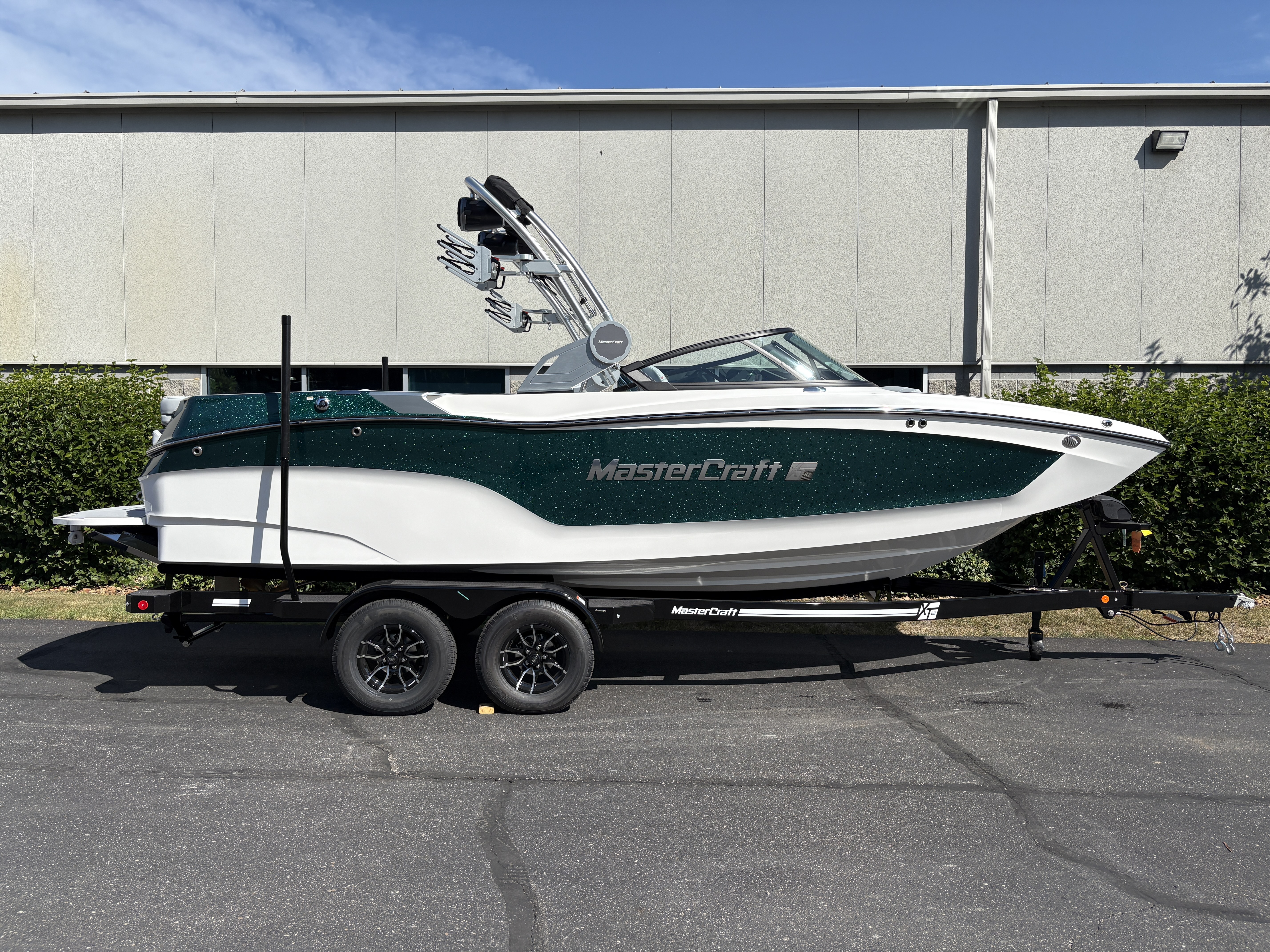 2026 Mastercraft XT22 in fenton MI
