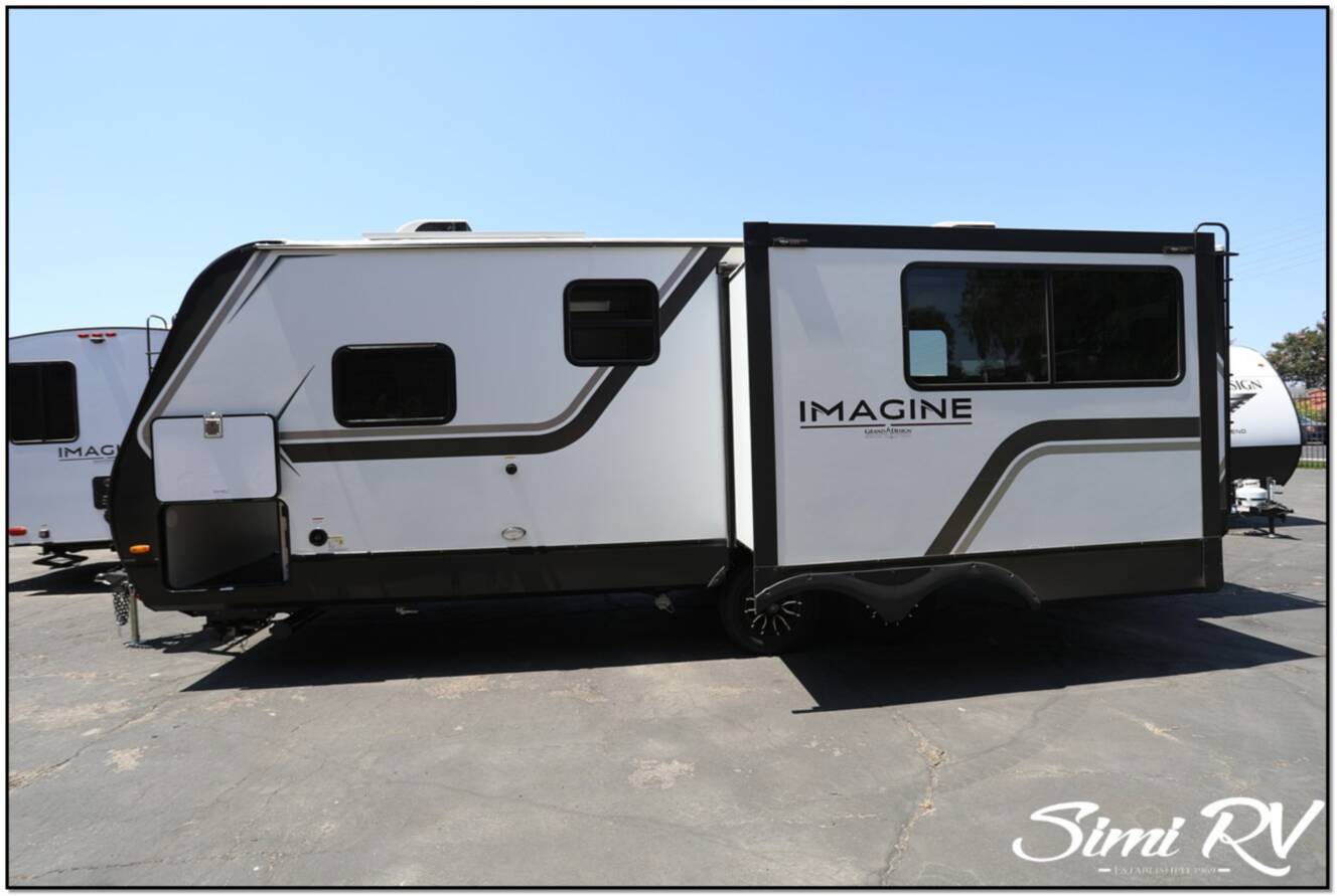 A photo of this 2027 Grand Design Imagine 2500RL