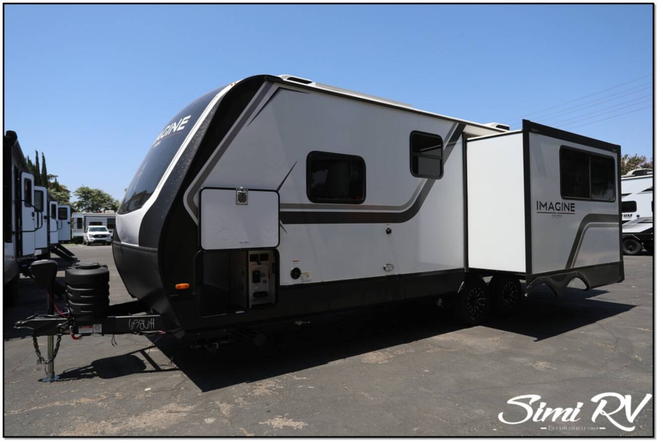 A photo of this 2027 Grand Design Imagine 2500RL