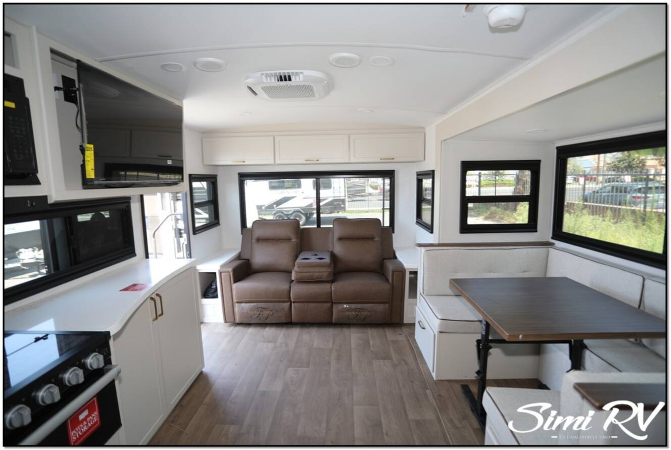 A photo of this 2027 Grand Design Imagine 2500RL