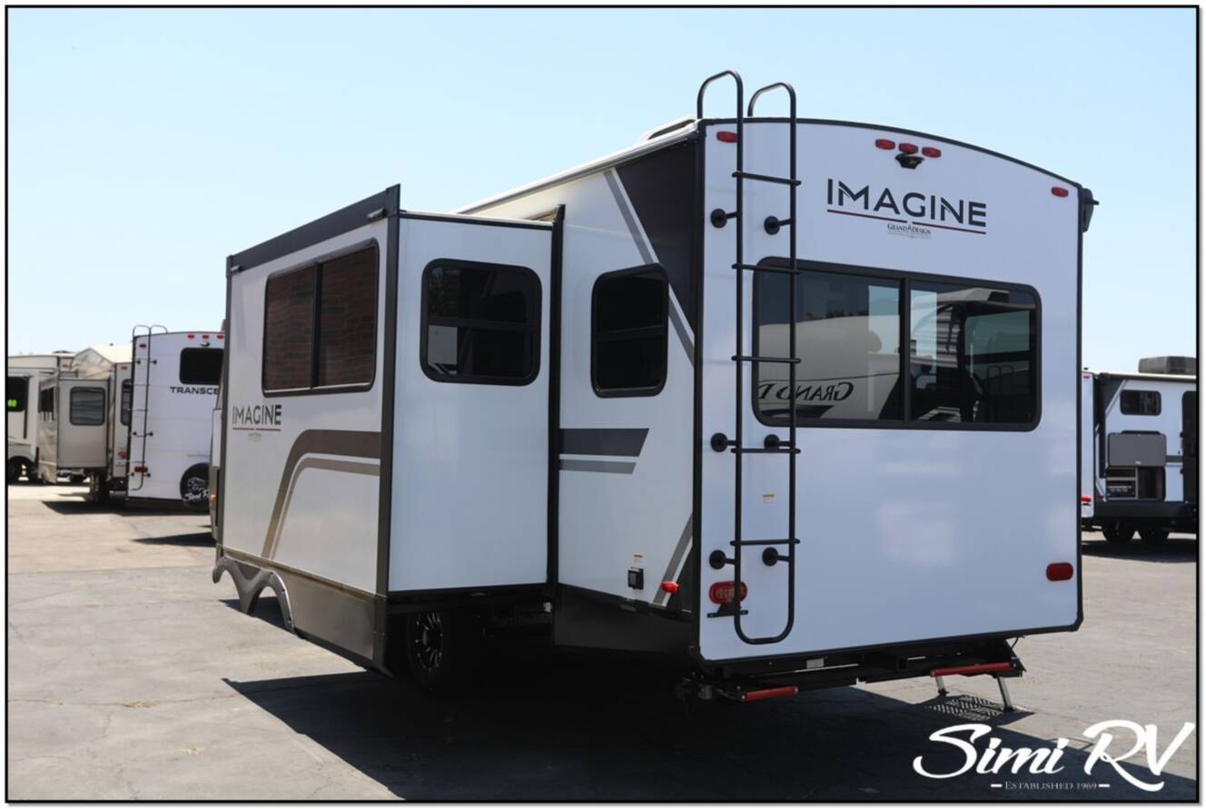 A photo of this 2027 Grand Design Imagine 2500RL