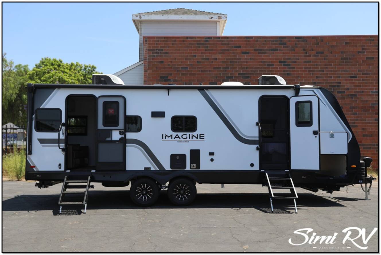 A photo of this 2027 Grand Design Imagine 2500RL