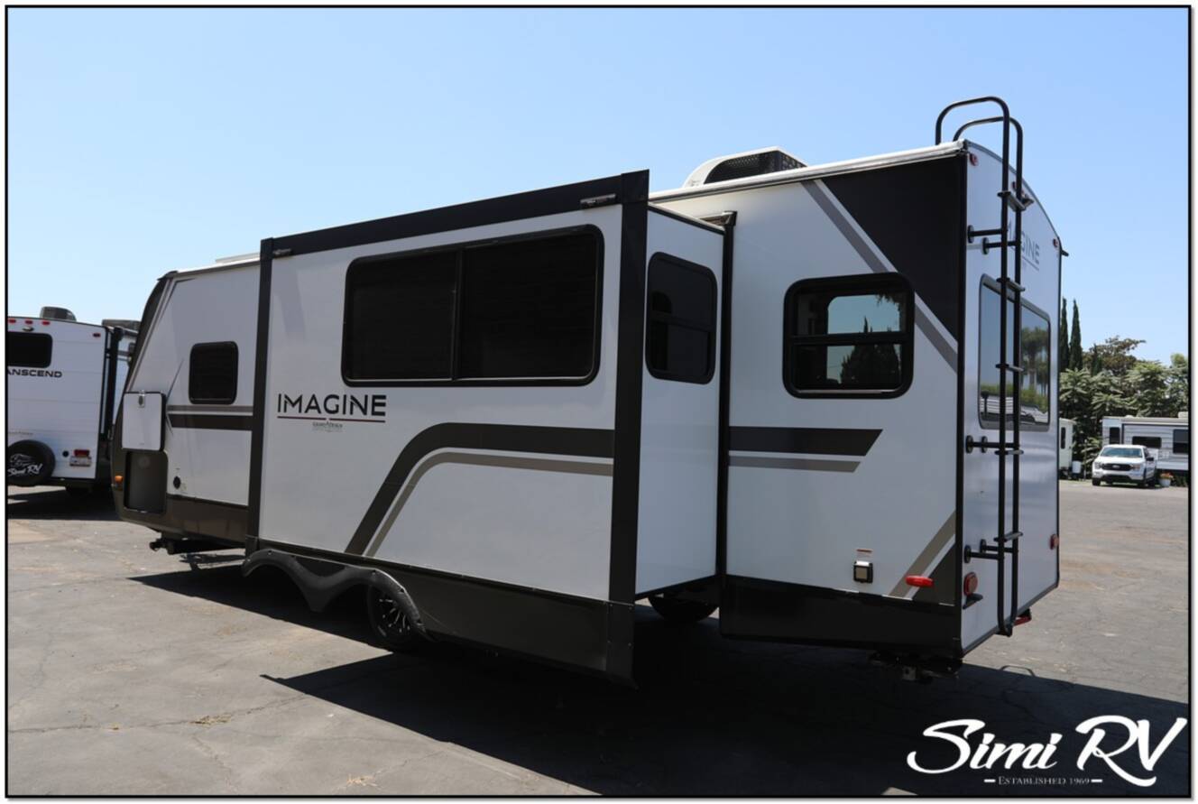 A photo of this 2027 Grand Design Imagine 2500RL