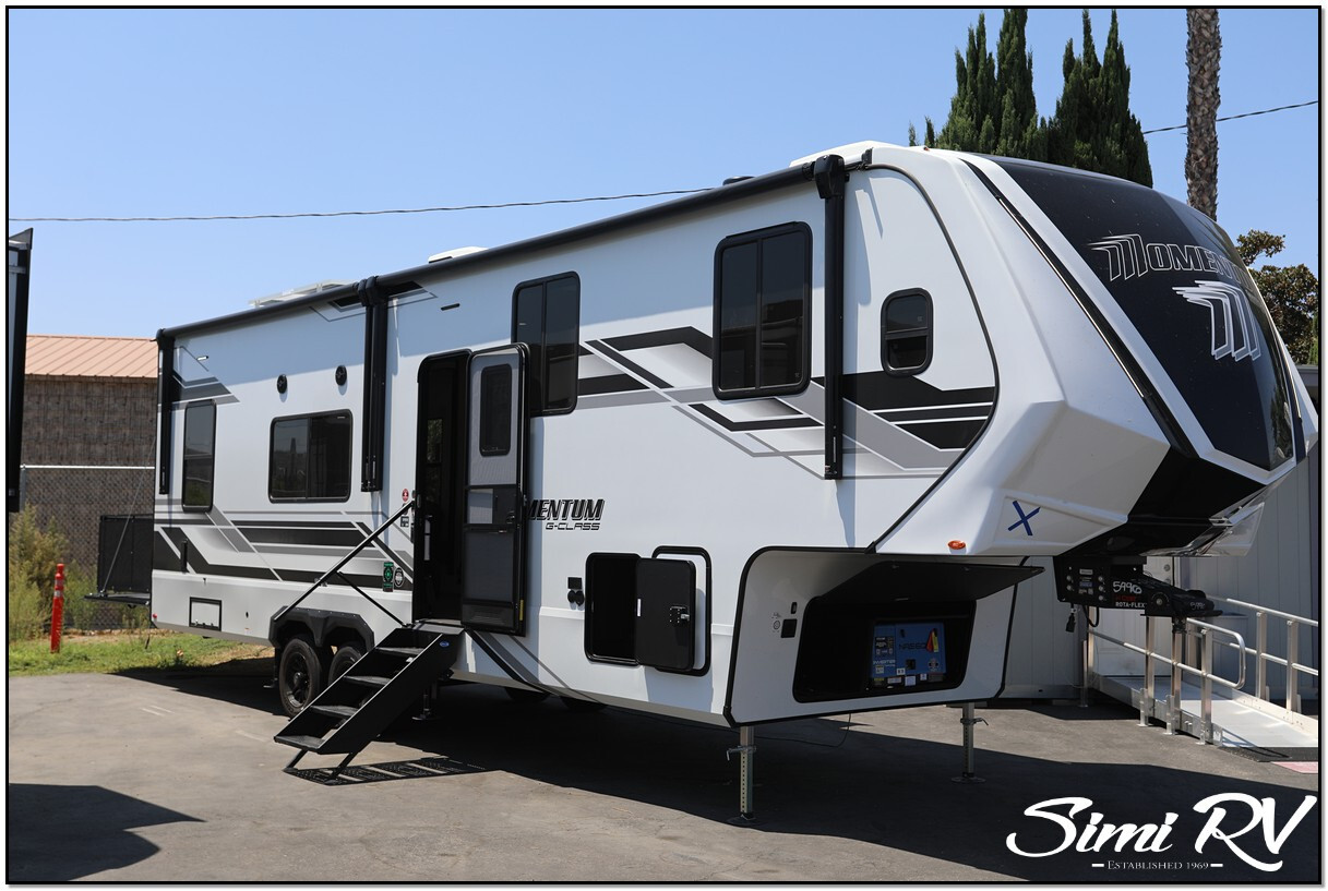 2027 Grand Design Momentum G-Class (Fifth Wheel) 325G Fifth Wheel Toy Hauler RV