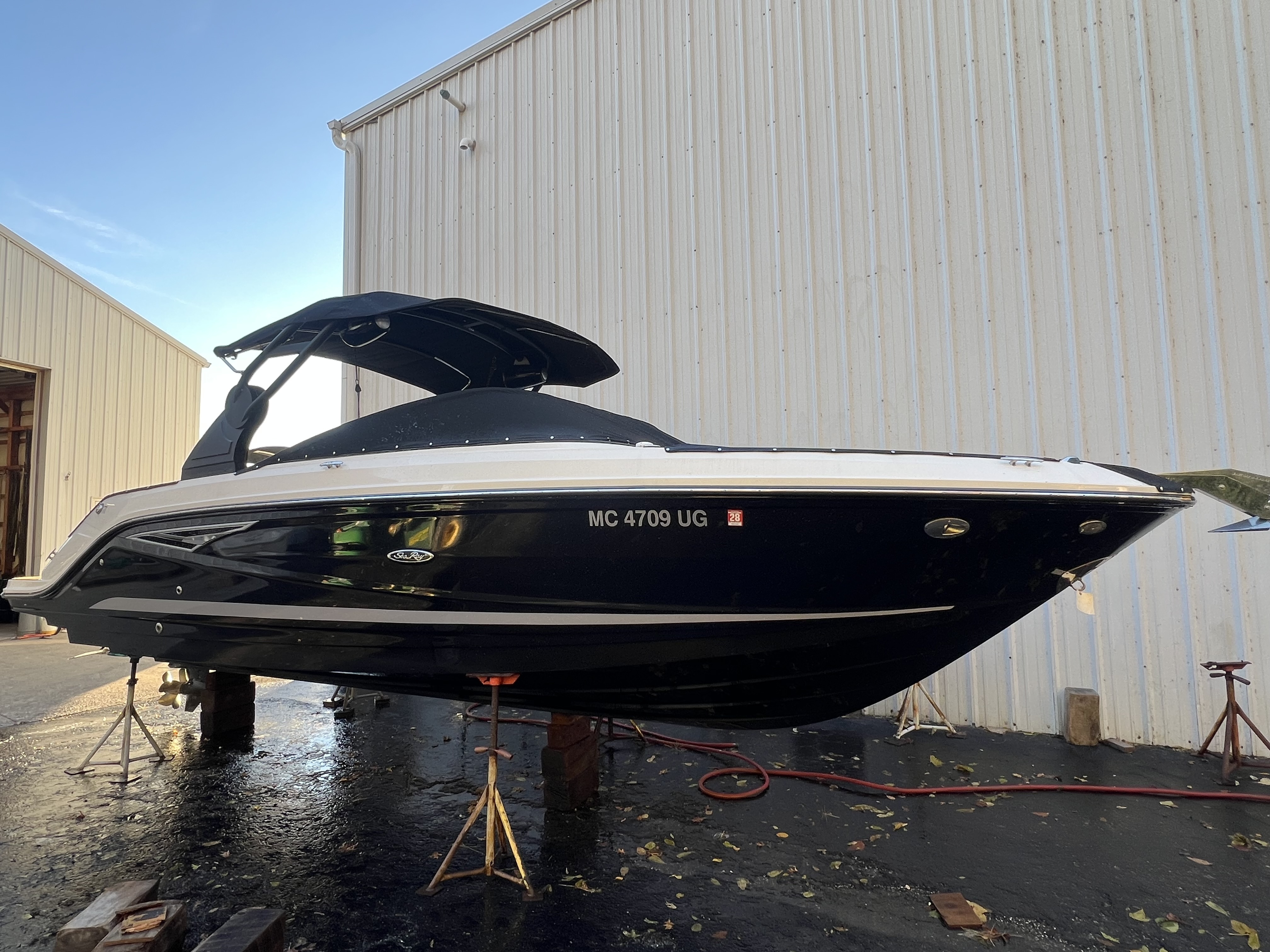 2019 Sea Ray 280 SLX W 230 in michigan city IN