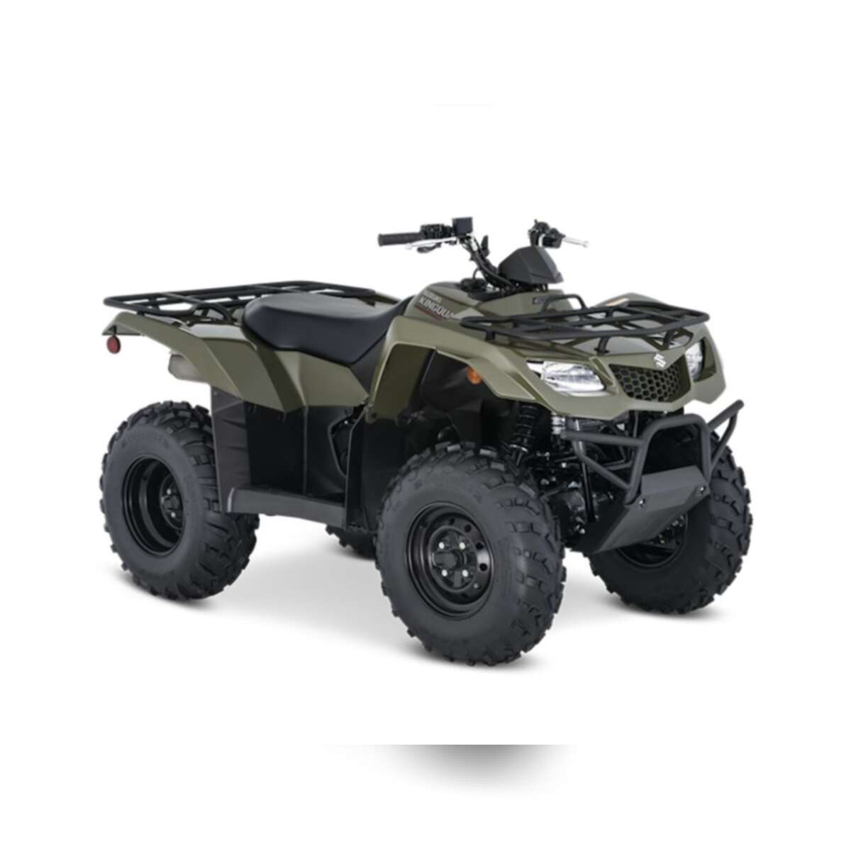 2026 Suzuki Kingquad 400ASi