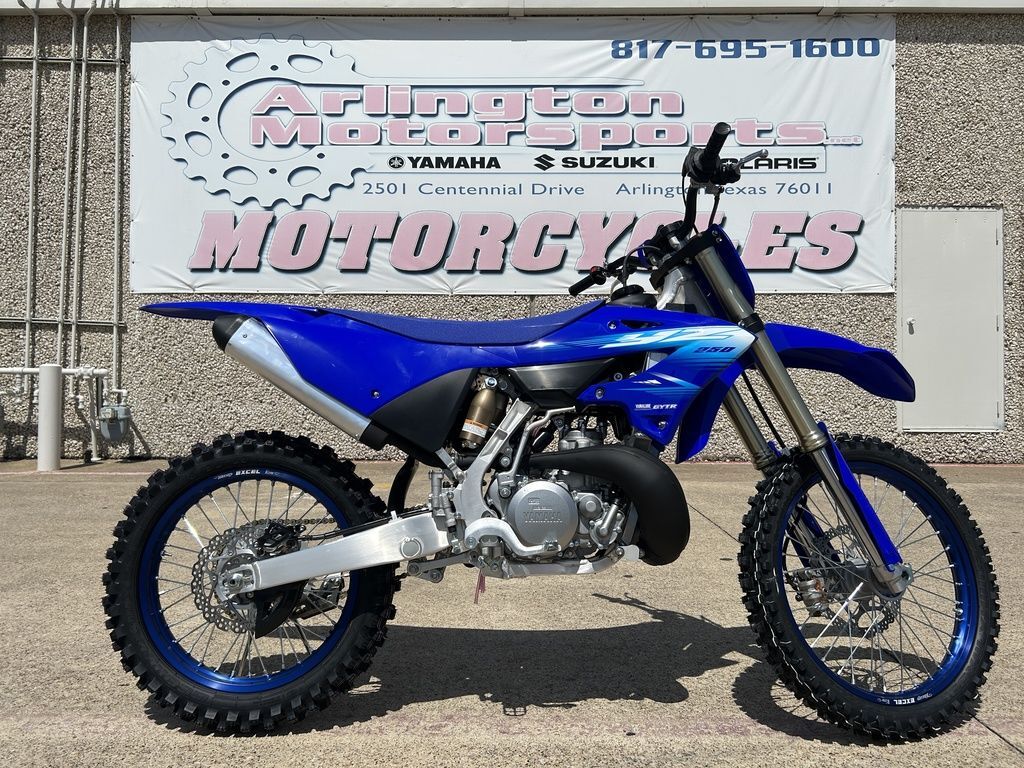 2027 Yamaha YZ250 250 in Arlington, TX