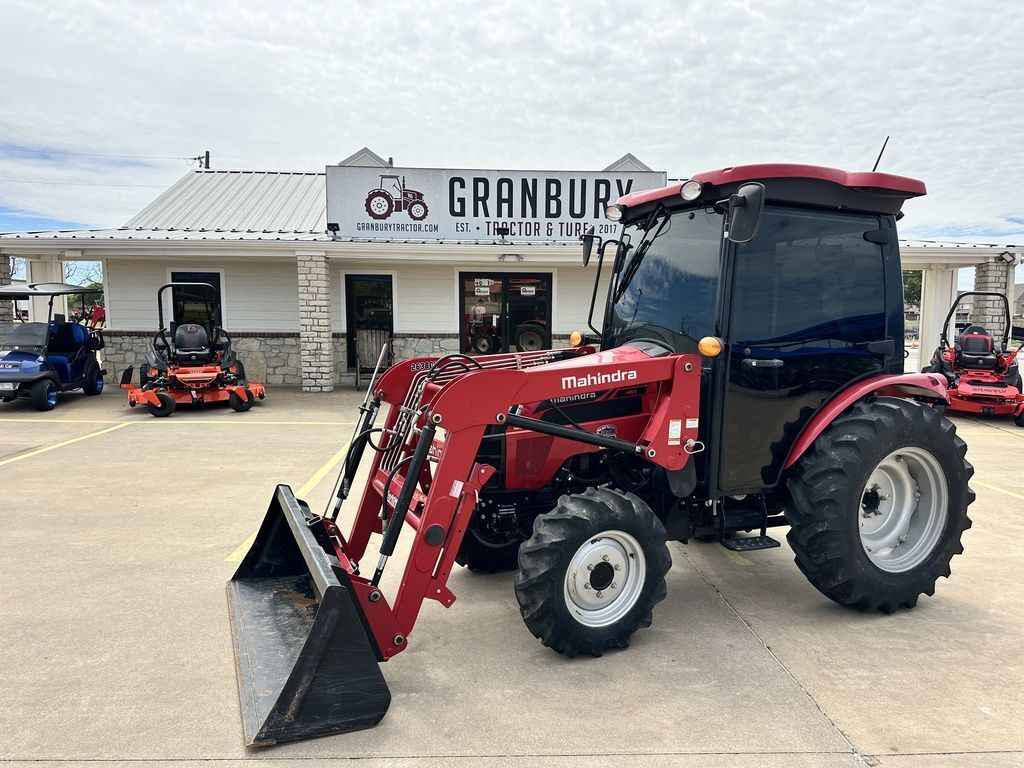 2024 MAHINDRA 2638 CH in Granbury, TX