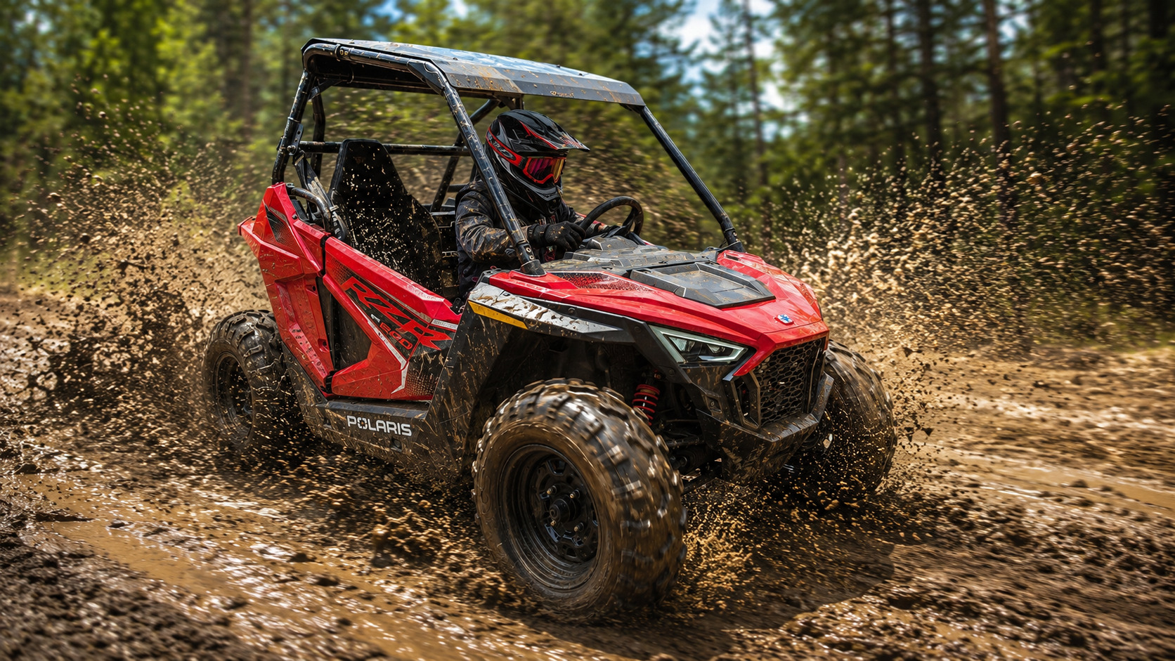 2025 Polaris RZR 200 in fayetteville NC