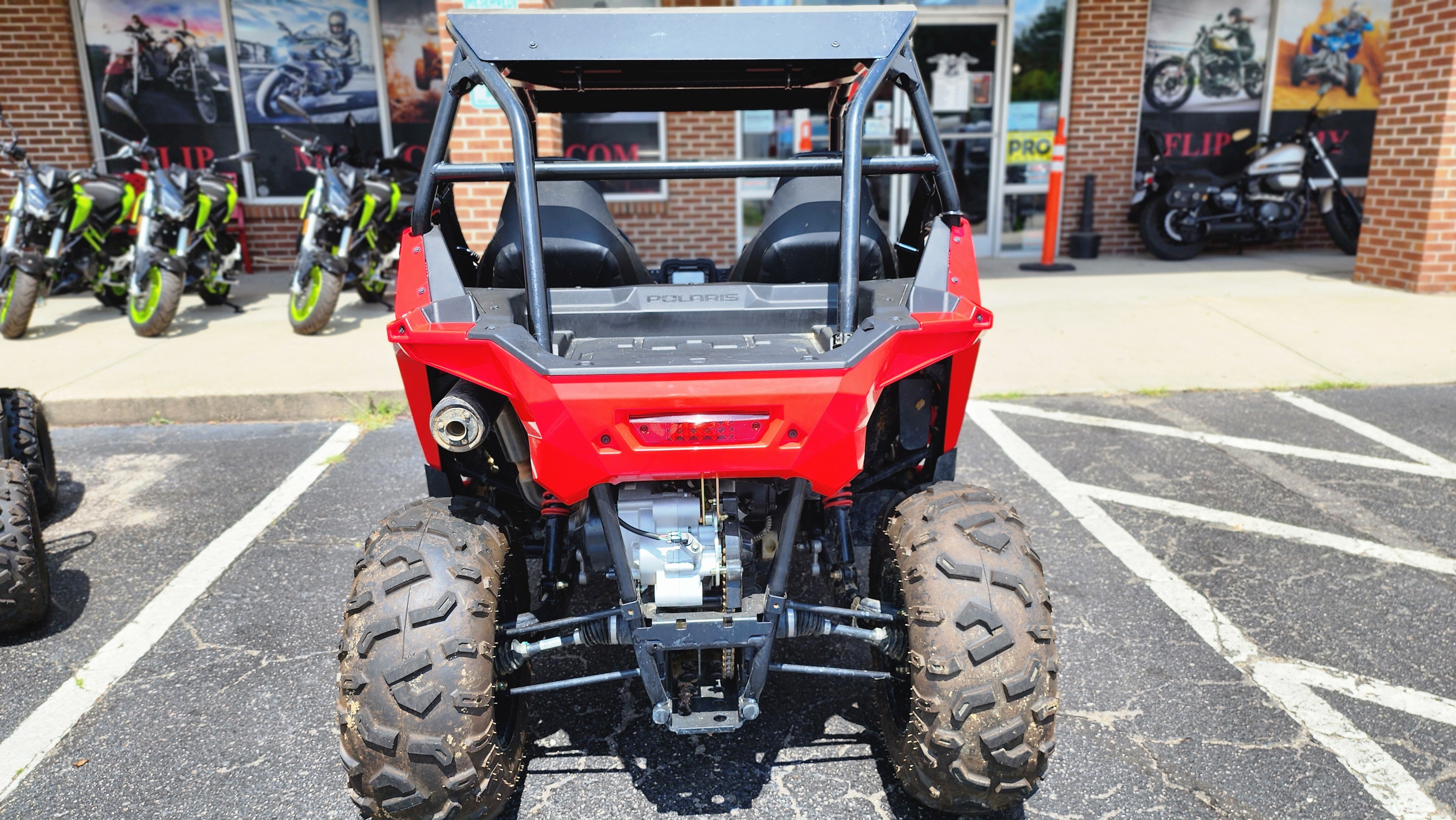 2025 Polaris RZR 200 in fayetteville NC