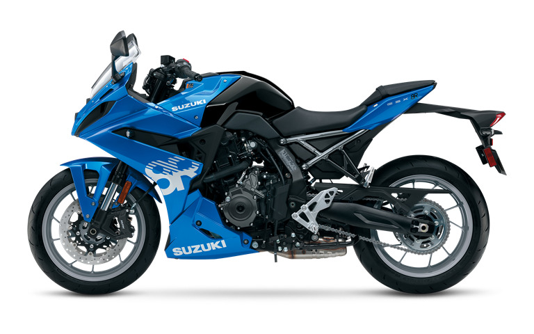 2026 Suzuki GSX-8R 8R in Liberty, MO