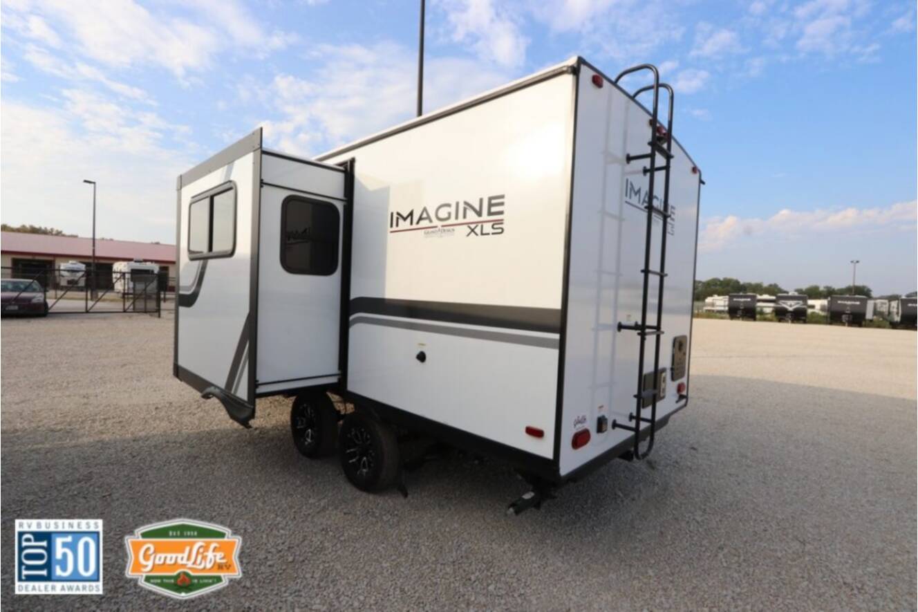 A photo of this 2026 Grand Design Imagine XLS 17MKE
