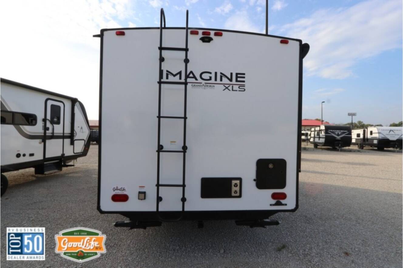 A photo of this 2026 Grand Design Imagine XLS 17MKE