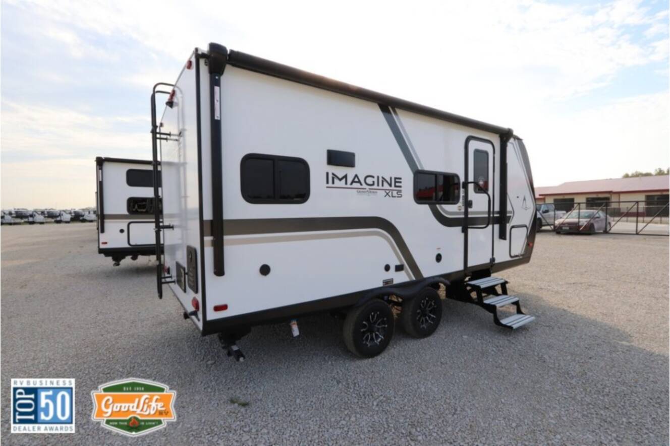 A photo of this 2026 Grand Design Imagine XLS 17MKE