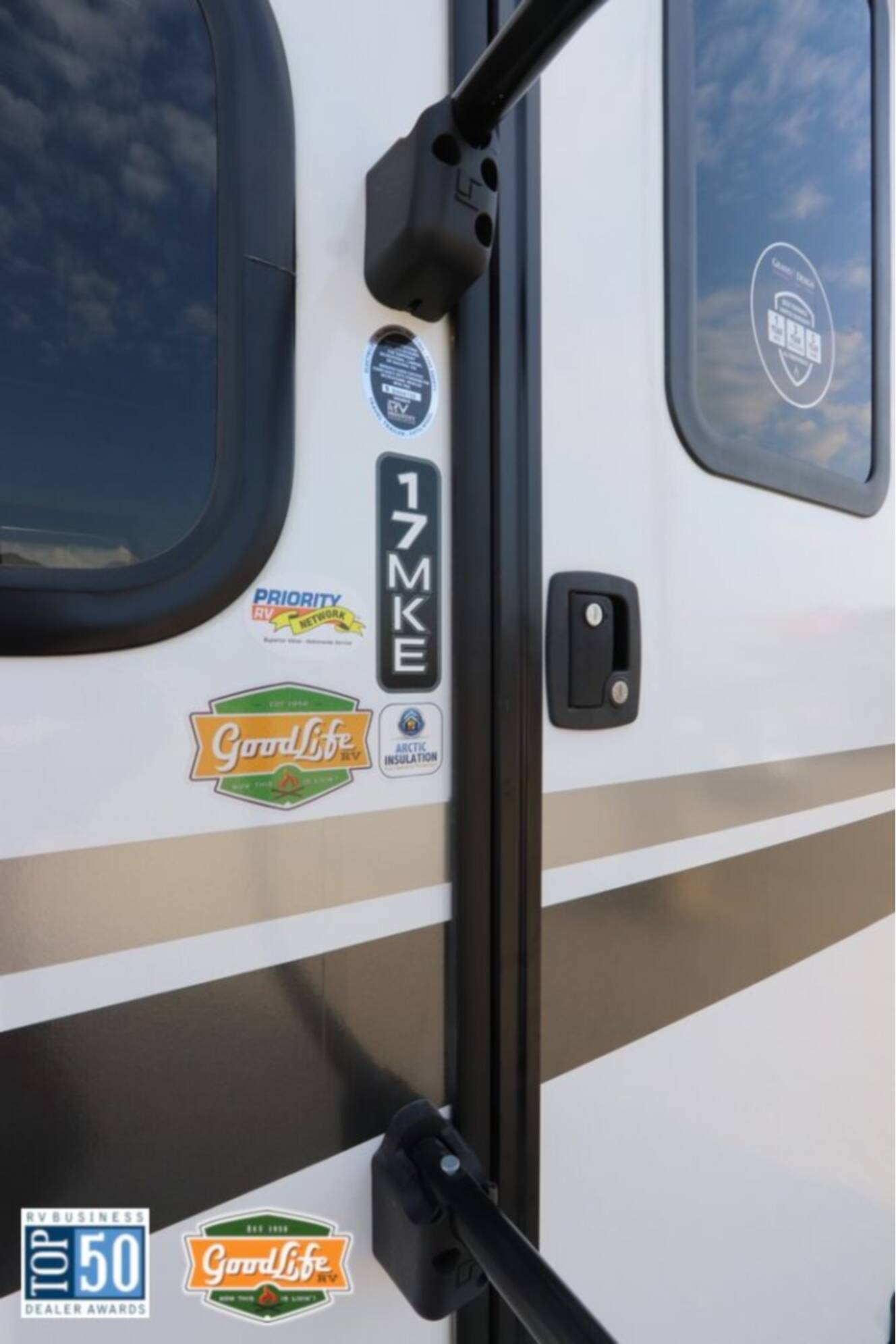 A photo of this 2026 Grand Design Imagine XLS 17MKE