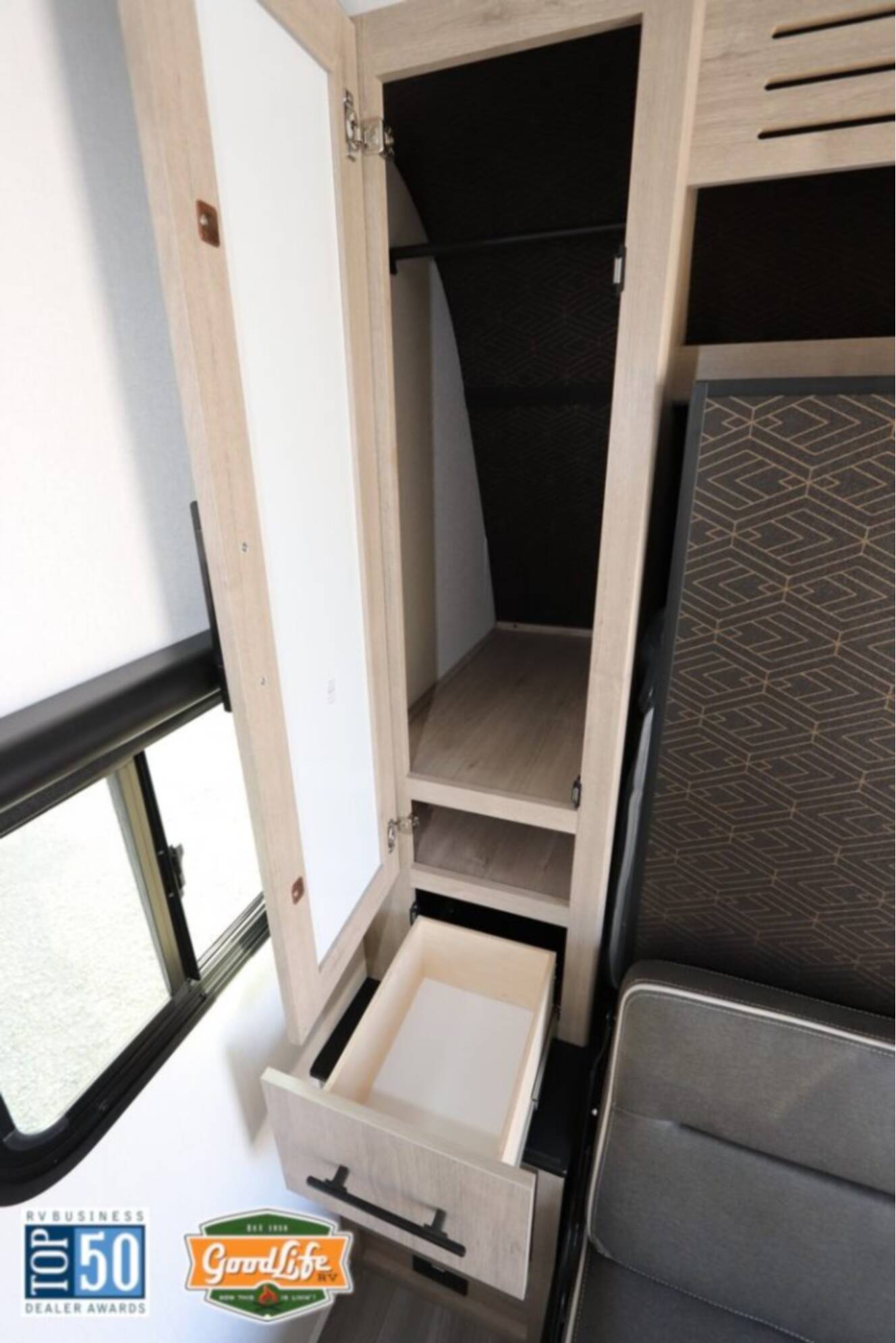 A photo of this 2026 Grand Design Imagine XLS 17MKE