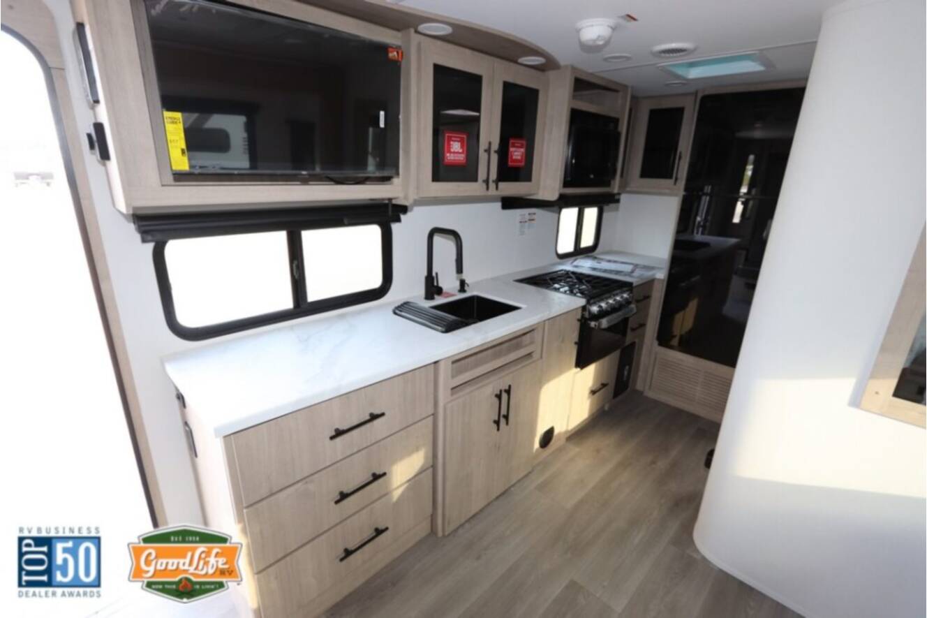 A photo of this 2026 Grand Design Imagine XLS 17MKE