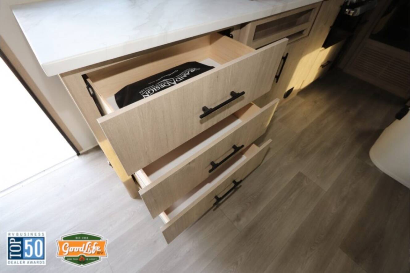 A photo of this 2026 Grand Design Imagine XLS 17MKE